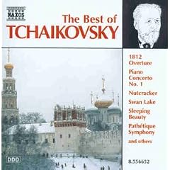 The Best Of - The Best Of Tschaikowsky