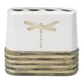 Dragonfly Toothbrush Holder