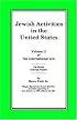 The International Jew: Jewish Activities In The United States