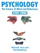 Psychology: The Science of Mind and Behaviour Includes CD-ROM (Hodder Arnold Publication)