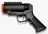 S-Thunder Metal Pistol Grip Launcher with rail Short AGL-SB02