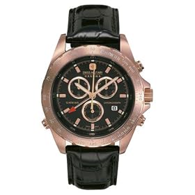 Swiss Military Mens Navigator Watch by Swiss Military