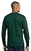 Port & Company Youth Long Sleeve 100% Cotton Essential T-Shirt PC61YLS M Athletic Maroon