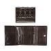 Furla Classic Woven Leather Medium Wallet