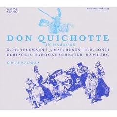 Don Quichotte In Hamburg