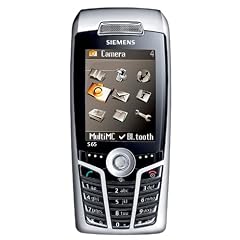Siemens S65 steel black Handy SIMlock-frei