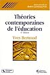 Th�ories contemporaines de l'�ducation