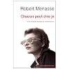 Chacun peut dire Je : Nouvelles de la fin de l'apr�s-guerre
