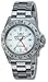 Invicta Men's GMT 24-hour White Dial Shock Resistant Date Quartz Watch 9402