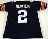 Cam Newton Autographed Auburn Tigers Jersey