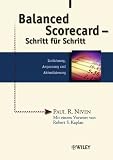 Produkt-Bild: Balanced Scorecard: Einfuhrung, Anpassung Und Aktualisierung