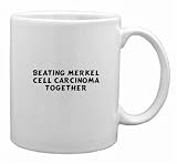 Beating Merkel Cell Carcinoma Together Mug