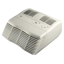 Hunter 30027 HEPAtech Air Purifier and Ionizer, White