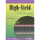 Click here to buy High-Yield Cell and Molecular Biology, 2nd Edition (High-Yield Series) by  Ronald W Dudek.