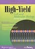 High-Yield Cell and Molecular Biology, 2nd Edition (High-Yield Series)