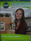 Everyday Italian with Giada De Laurentiis Extra Easy Italian (DVD) 3 disc