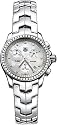 TAG Heuer Women's Diamond Chronograph Watch #CJF1314.BA0580