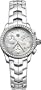 TAG Heuer Women's CJF1314.BA0580 Diamond Chronograph Watch