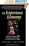 The Experience Economy