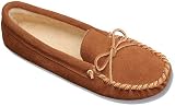 Men's Minnetonka Traditional Pile Lined Softsole