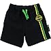 John Deere Boys Black Shorts SBB669K