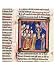 King Philip II of France, from the Chroniques De Saint-Denis, Late 13th Century Art Giclee Poster Print by French School, 18x24
