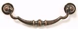 Drop Pull - Oxford Drop Pull in Antique Copper