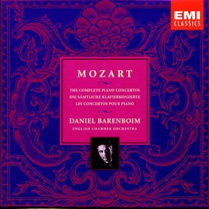 CD-Charts  Search : Mozart: Complete Piano Concertos