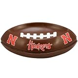 Nebraska Cornhuskers Football Soap Dish