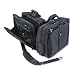 / KMW62236 / Contour Pro Xbrace Notebook Case, Nylon, 16w x 5-1/8d x 14h, Black / Sold as 1 EA