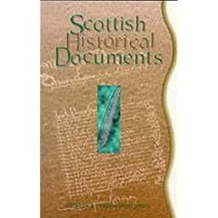 Scottish Historical Documents