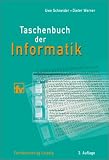 Produkt-Bild: Taschenbuch der Informatik: 3., v&ouml;llig neu bearbeitete Auflage