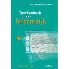 Taschenbuch der Informatik: 3., v�llig neu bearbeitete Auflage