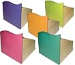 Room Magic Storage Boxes, Set Of 5, Tropical