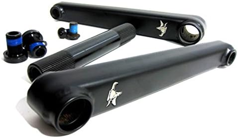 Animal Akimbo Cranks Black 160mm 22mm