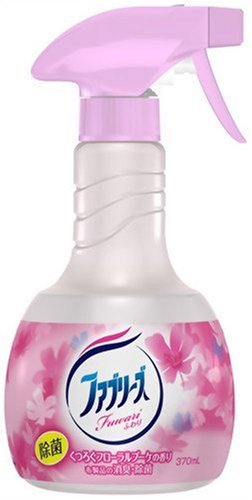 ファブリーズ くつろぐフローラルブーケの香り 370ml