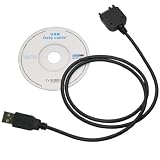 USB Data Cable for Samsung A660 / A680 / V205 / P107 / X427 / E715 / S307 - Image Brand - 100% OEM Compatible