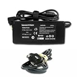 NEW Laptop/Notebook AC Adapter/Battery Charger Power Supply Cord for Toshiba Satellite A100-S2211TD l305-s5885 A100 A105-S101 A105-S1014 L45 M60 M65 U300 U305