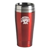 University of Maryland - 16-ounce Travel Mug Tumbler - Red