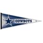 Football Pennants: NFL Dallas Cowboys Pennant (2-Pack)