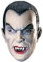 Dracula Costume Mask