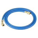 Robinair 32060 Blue 60 Premium Refrigerant Charging Hose by Robinair