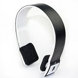 CredDeal-Soft ear-pad Wireless Stereo Headphones headset - Designer Headband -deal for use with iPads, iPhone,Tablets,Smartphones,laptops and PC using SKYPE