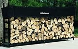 Review Alexander Manufacturing  / Woodhaven 12 Cord Plus Rack And Cover