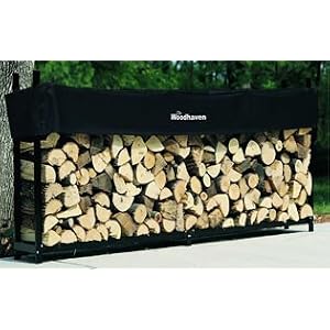Woodhaven 12 Cord Plus Rack And Cover