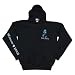 Bob Marley Kaya Now Black Zip Hoodie