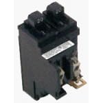 20 Amp Push Type Dual Circuit Breaker by Connecticut Electric