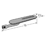 Cast Iron Metal Pipe Burner for Charbroil Grills