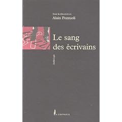 Le sang des �crivains