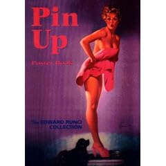 Edward Runci Collection: Pin-up Poster Book
